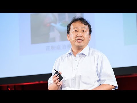 食料産業学科 次世代の光が切り拓く新しい未来／徳島大学 安井 武史 先生【夢ナビTALK】