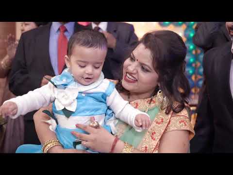 Highlights of Ashira Chowla First Birthday 14 Dec 2018