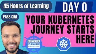 FREE Kubernetes CKA Full Course 2025 | Complete Roadmap