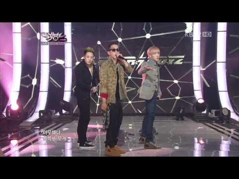 [HD1080] 12.05.18 Electroboyz - Should I Laugh or Cry @ Music bank