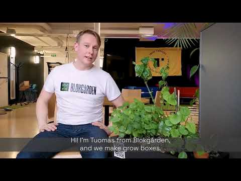 Blokgården startup introduction, Platform6