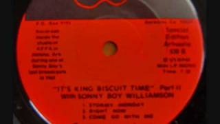 Sonny Boy Williamson - Stormy Monday