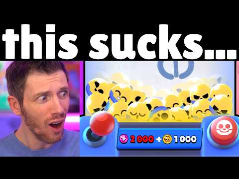 Brawl Stars messed up...