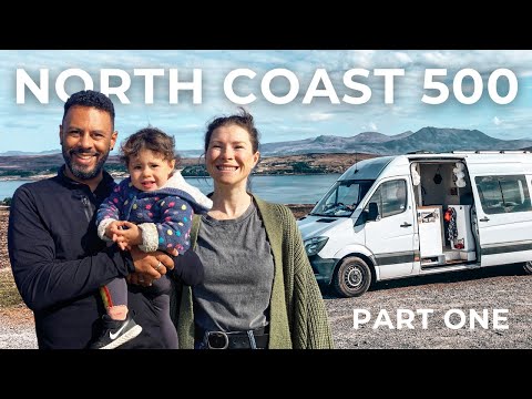 Scotland’s NC500 in a Campervan | The UK’s Most EPIC Road Trip?