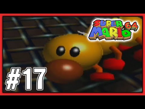 Super Mario 64 - Episode 17 "Goomba On Your Face!"