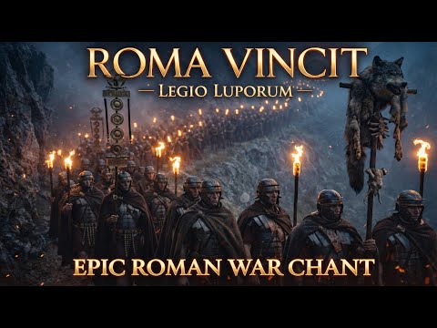 ROMA VINCIT – Epic Roman War Chant | Legio Luporum