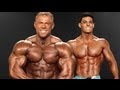 Now Available! 2012 Nationals Men's Finals (Bodybuilding and Physique) 