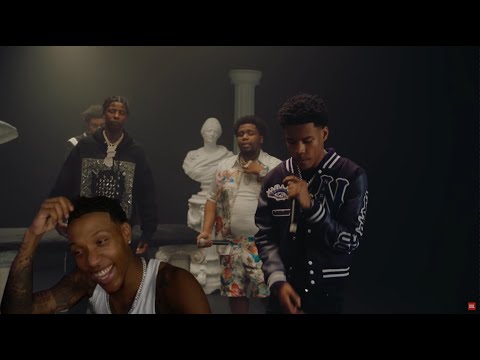 Silky Reacts To 2022 XXL Freshman Cypher With Nardo Wick, Big30, Big Scarr and KenTheMan