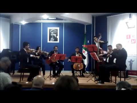 Celtic music by Batna music intitute from Algeria