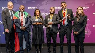 2025 Chatham House Prize awarded to Sudan's Emergency Response Rooms (ERRs) - Arabic