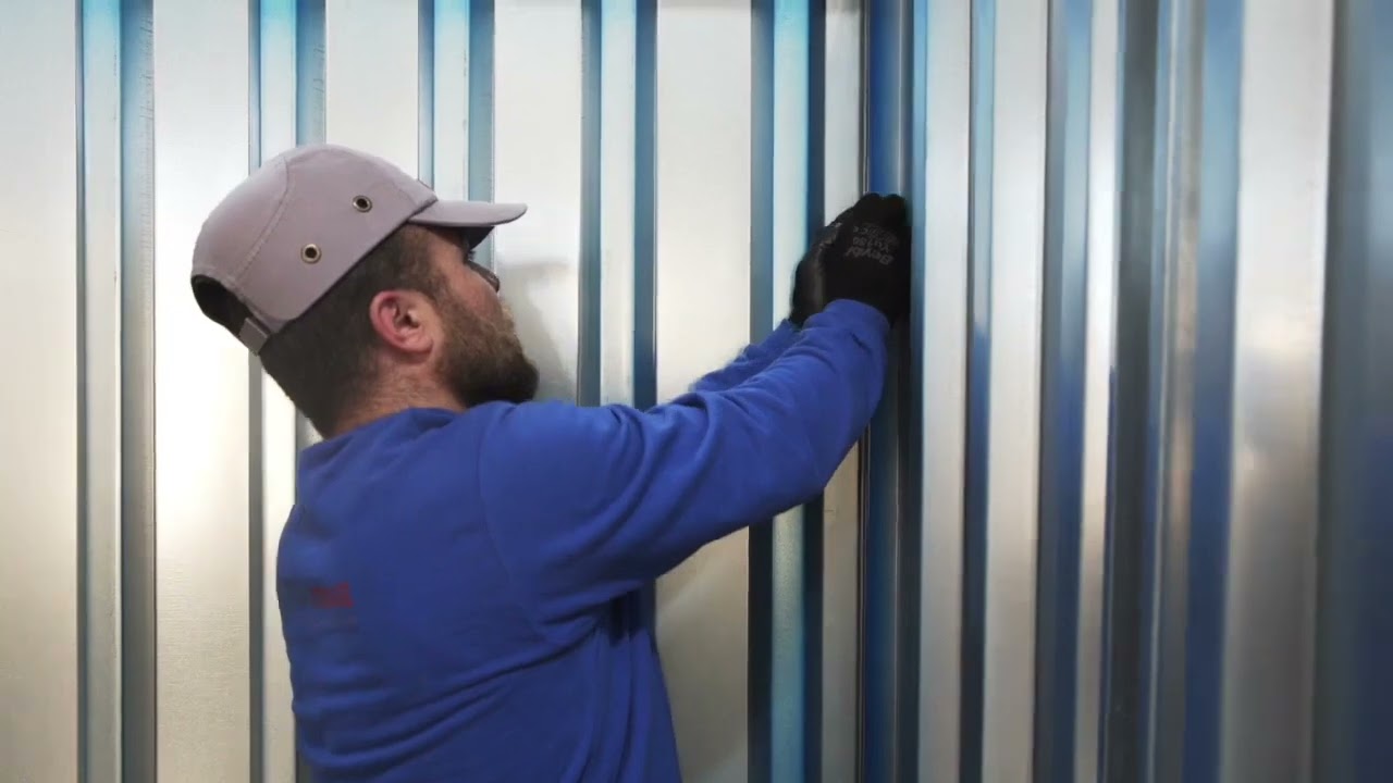 Storage Tech Quick Build Mobile Storage Solution