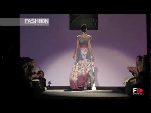 "Camillo Bona" Spring Summer 2012 Rome 4 of 8 Haute Couture by FashionChannel