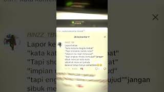 Download lagu KATA KATA HARI INI BANG mp3 Download lagu KATA KATA HARI INI BANG mp3