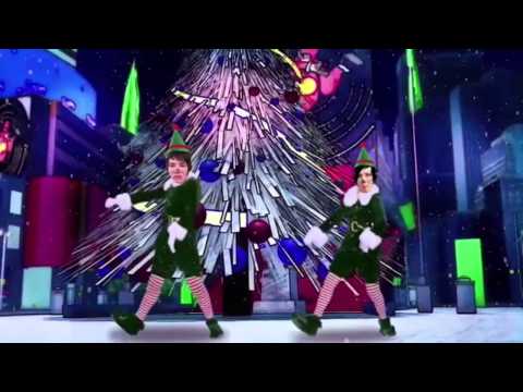 Dan and Phil get down Christmas