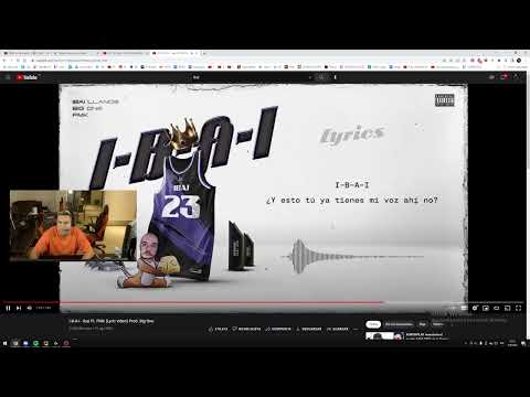 COSCU REACCIONA AL TEMA DE IBAI