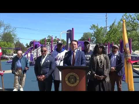 Paterson Vreeland Playground