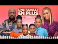 UNE FAMILLE EN PLUS TANA ADELANA DERA OSADEBE CHUCKS CHYKE KING DAVID Film Nigérian En Français