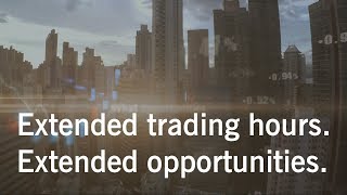 Welcome to new opportunities: Eurex extends its trading hours in Asia