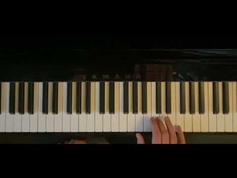 Jimmy Smith Blues lick in all 12 keys