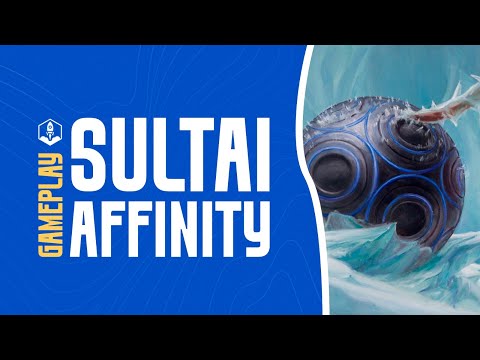 [PAUPER] Sultai Affinity VS Rakdos Madness - Fuguete League 257