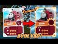 Thomas Friends Go Go Thomas New Gold Racer By Rosie The Little Purple Engine