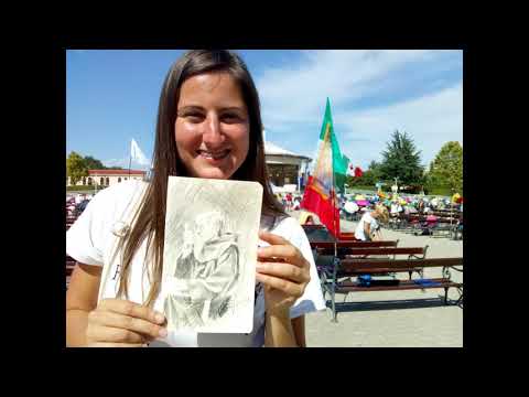 Put srca 11. 9. 2019. - Gošća: Eva Vukina, mlada umjetnica iz Čakovca