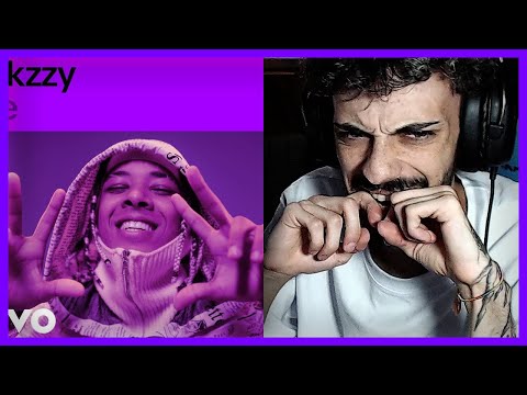 REACCIÓN a Nickzzy - Élite (Live) | VEVO Rounds