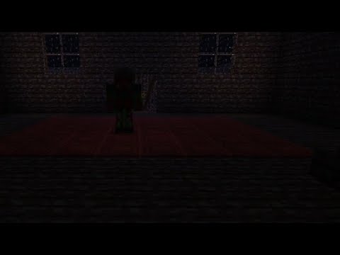 Game Market - Scary haunted map in minecraft