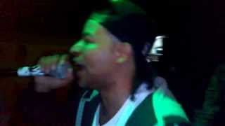 AG of D.I.T.C Live @ The Art Of Lyrics Show