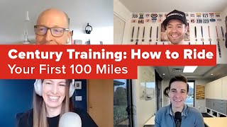 Century Training: How to Ride Your First 100 Miles (Ask a Cycling Coach 254)