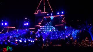 05. Candlelight Carol - 2014 Disneyland Candlelight Procession with Beau Bridges