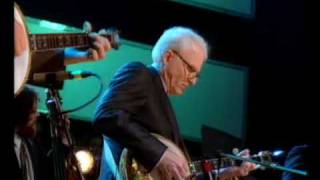 Steve Martin &amp; Steep Canyon Rangers LWJH Saga Of The Old West