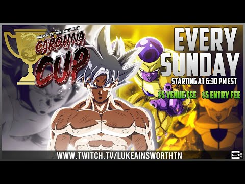 Carolina Cup 8 DBFZ Tournament (Obelisk Vs. Neji4RealYT).. A Little Ginyu On Ginyu Action??