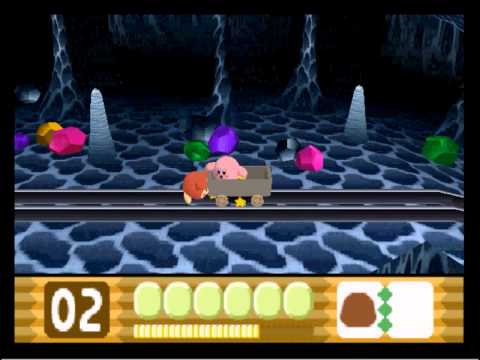 Kirby 64 Walkthrough: Part 7