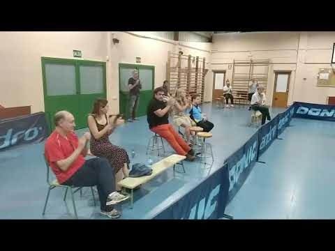 SAMEERA KUMAR -ANTONIO BEJARANO VS ALBERTO LUÑO - HECTOR VILLARROYA