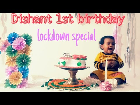 Dishant birthday vlog /How we celebrate