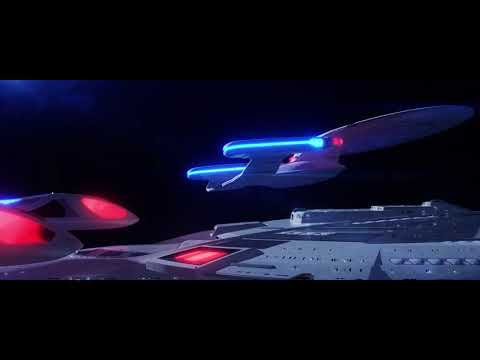 Star Trek: Nemesis Finale (unfinished WIP)