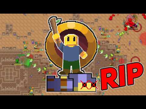 Why Pixel Quest Beat RotMG