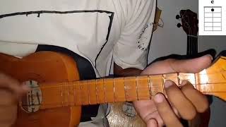 Download lagu Rasanya aku sedang melayang ukulele version mp3