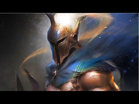 PANTHEON SUPPORT IN HIGH ELO BE LIKE --