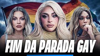 A PARADA LGBT VAI ACABAR