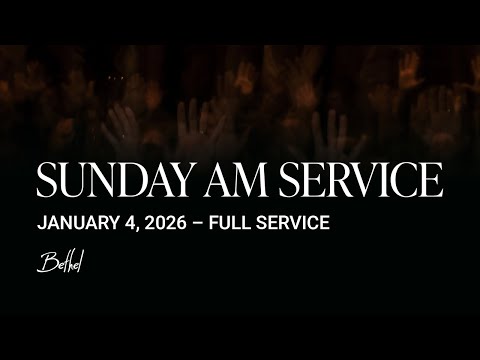 Bethel Church Service | Hayley Braun Sermon | Worship with Austin Johnson, Haley Kennedy