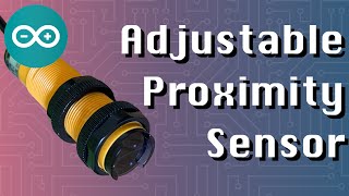 Adjustable IR Proximity Sensor (ESP32 + Arduino series)