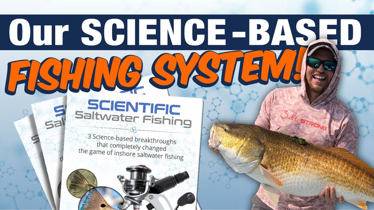 Scientific Saltwater Fishing: 3 Science-Based Breakthroughs That Changed The Game
