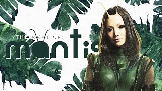 THE BEST OF MARVEL: Mantis