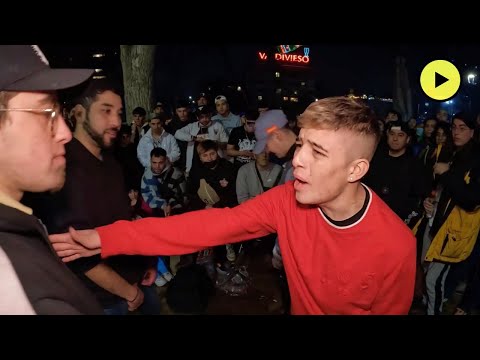 Tiraron a EL MENOR del Tema Prohibido y PARÓ 🤯 🇨🇱