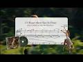 Laufey I Ll Forget About You In Time Piano Arrangement By Caurdy