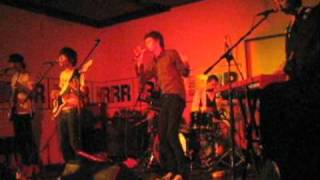 Little Red - 'Rock It' (live at 3RRR)