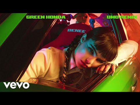 Video thumbnail for Green Honda (Unknown Mortal Orchestra Remix)