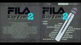 Fila Rap Jam 2 (HD) Teljes Album 1998
